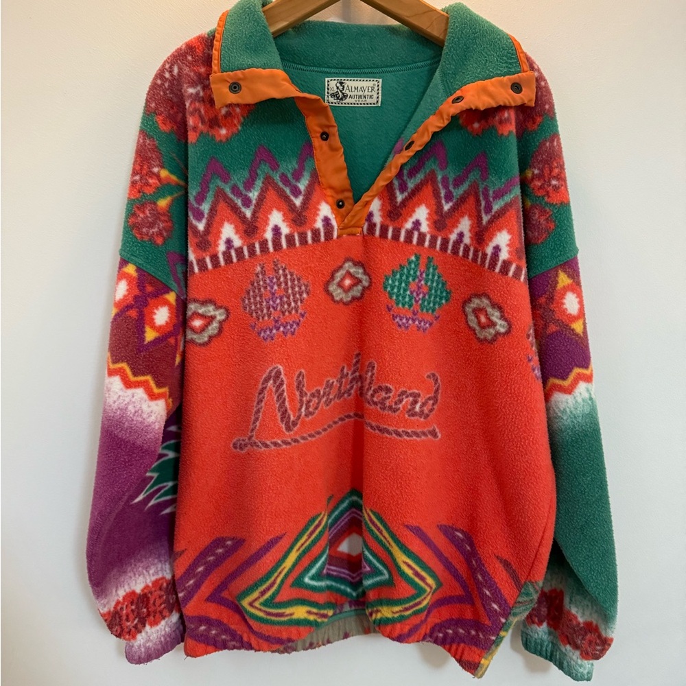 Vintage Fleece